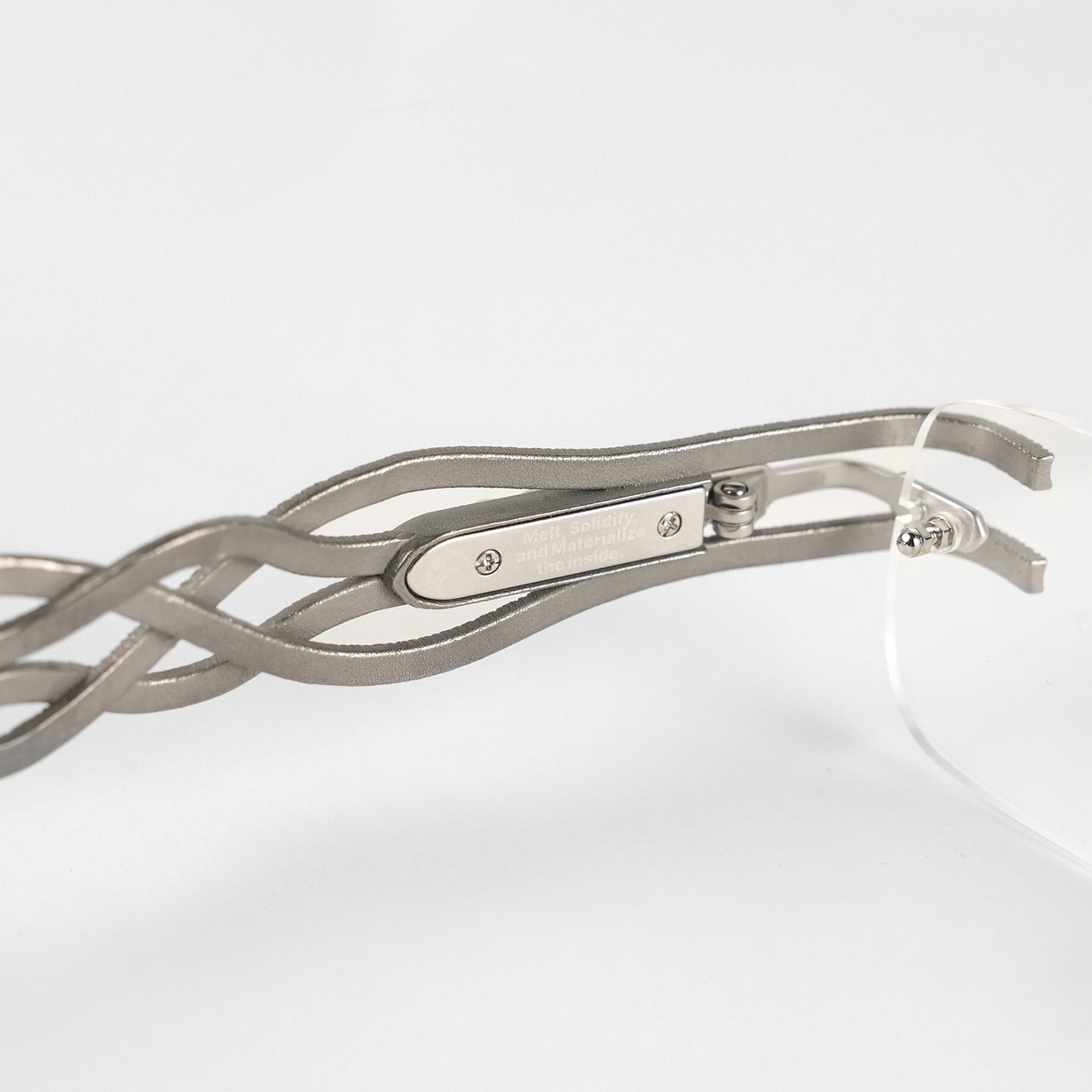 BORTZ M2/SQUARE / CHROME