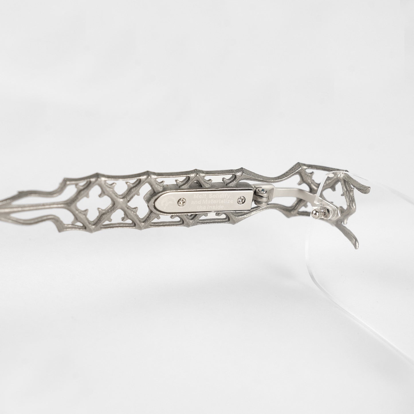 EPITAPH M2/SQUARE / CHROME