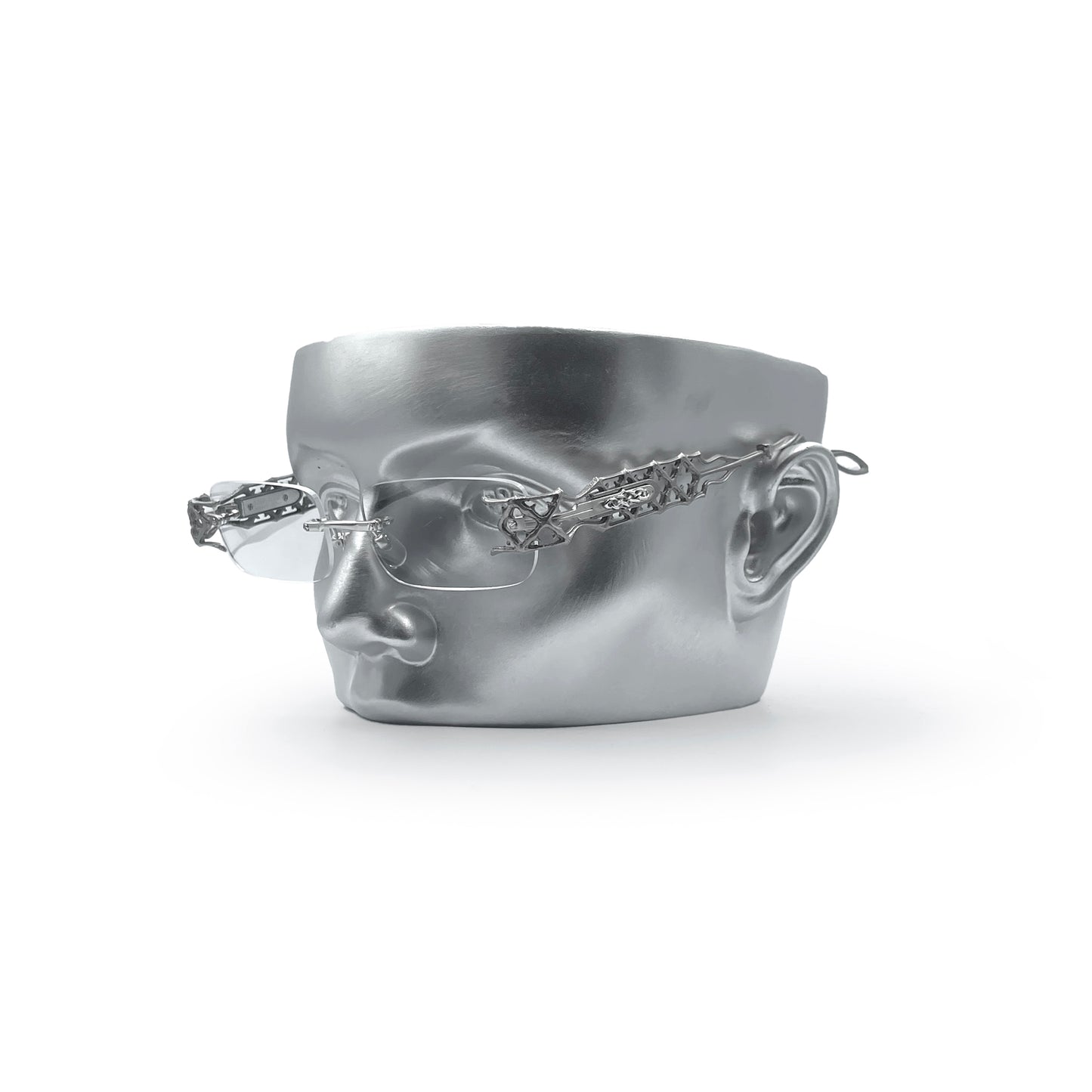 EPITAPH M2/SQUARE / CHROME