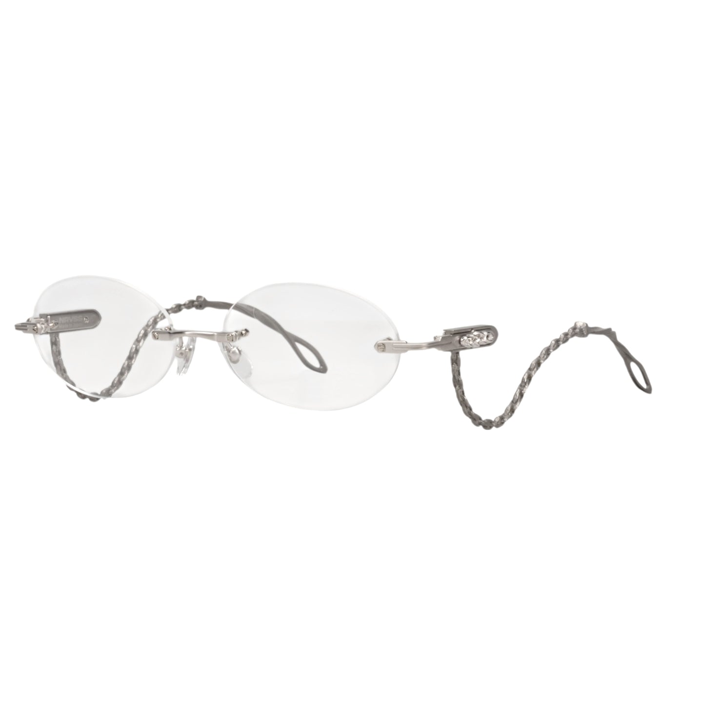KURAPIKA M2/OVAL / CHROME