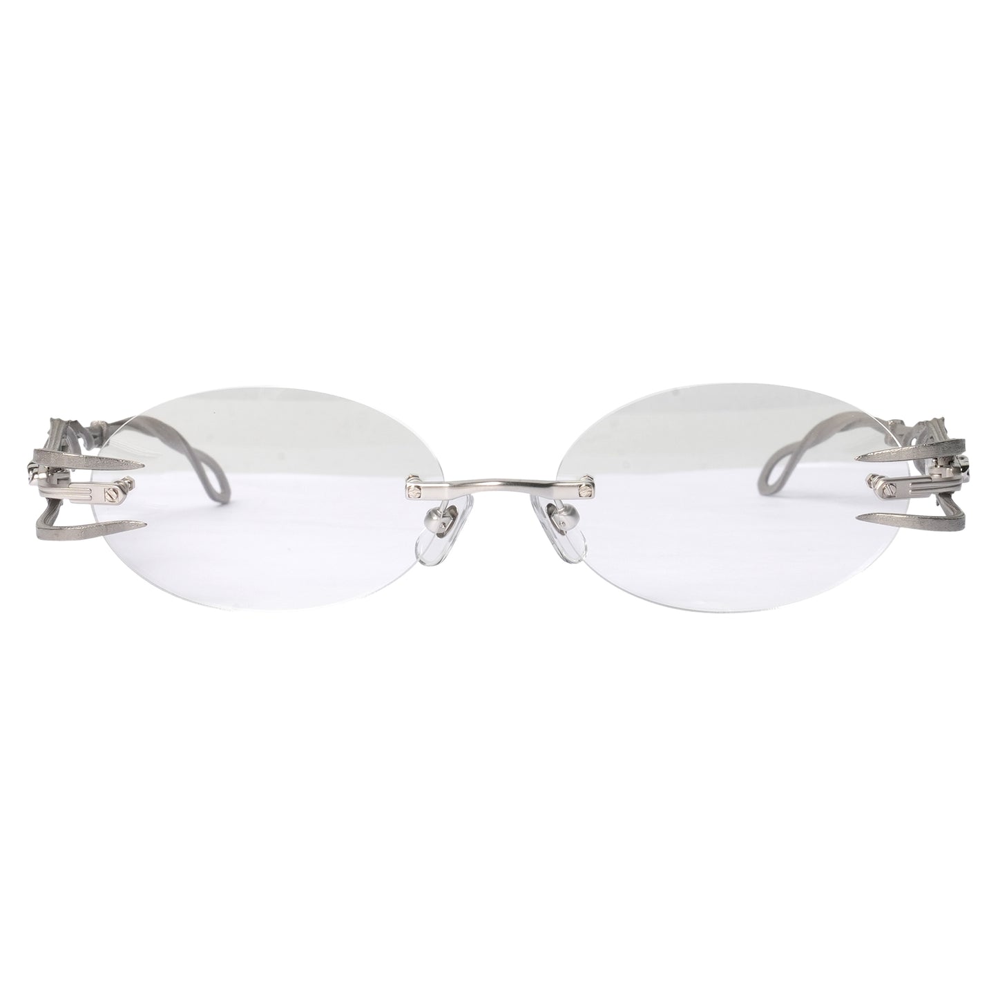 LONGINUS M2/OVAL / CHROME