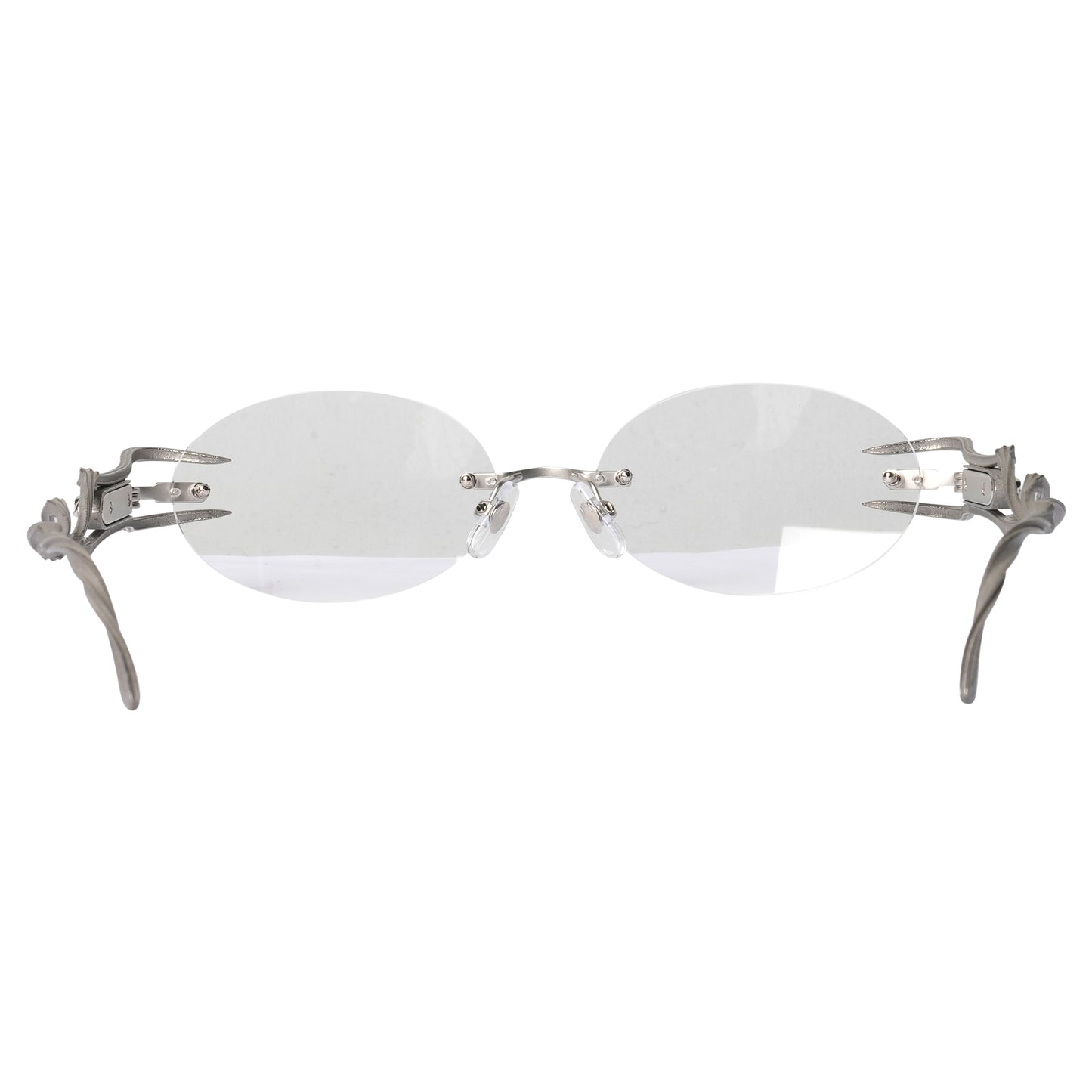 LONGINUS M2/OVAL / CHROME