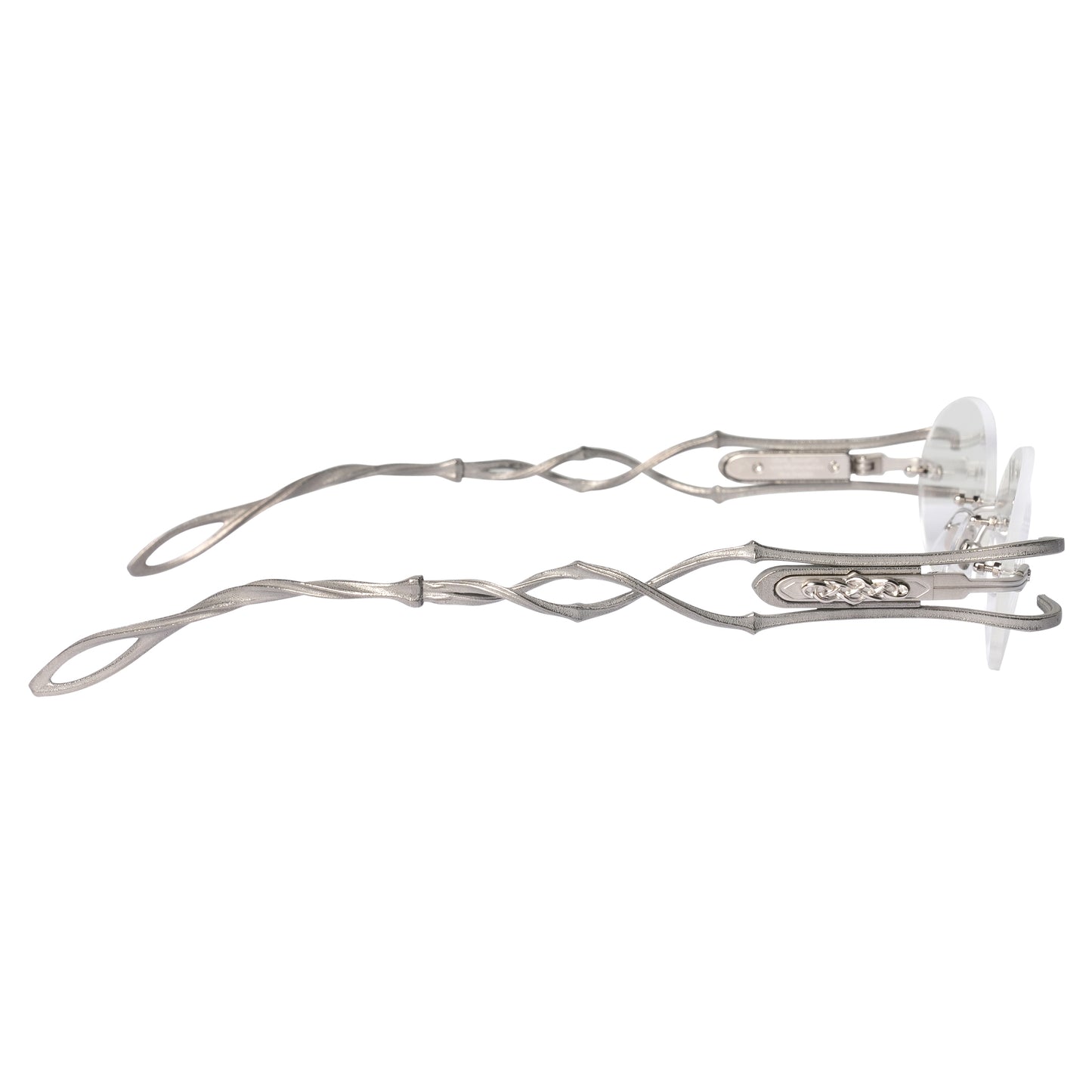 LONGINUS M2/OVAL / CHROME