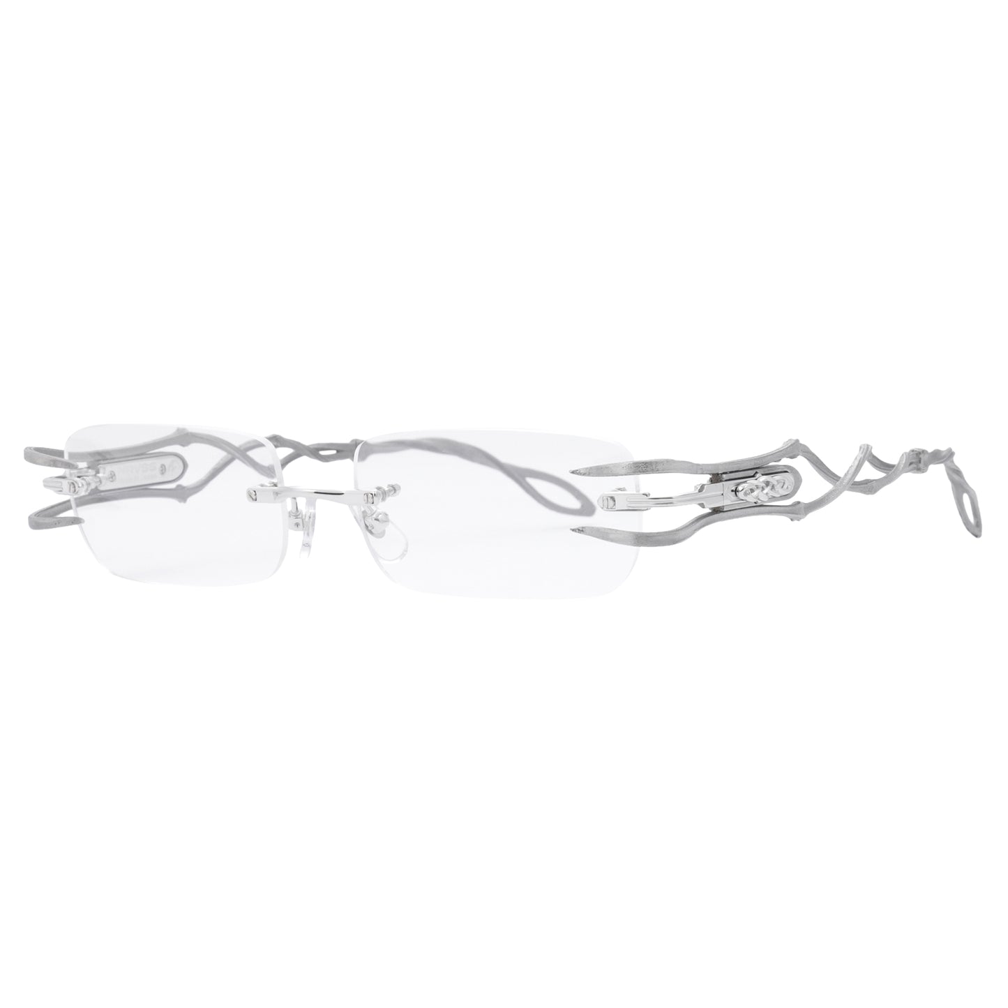 LONGINUS M2/SQUARE / CHROME