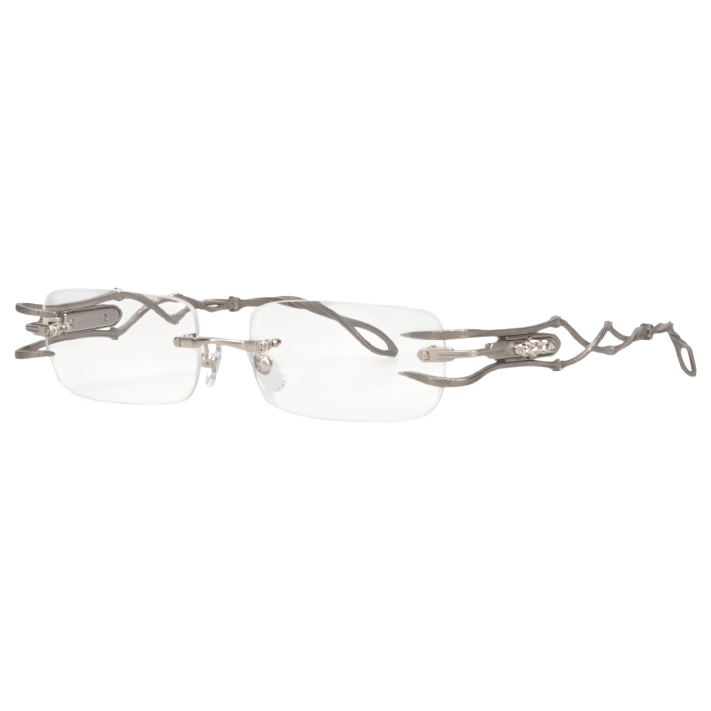 LONGINUS M2/SQUARE / CHROME