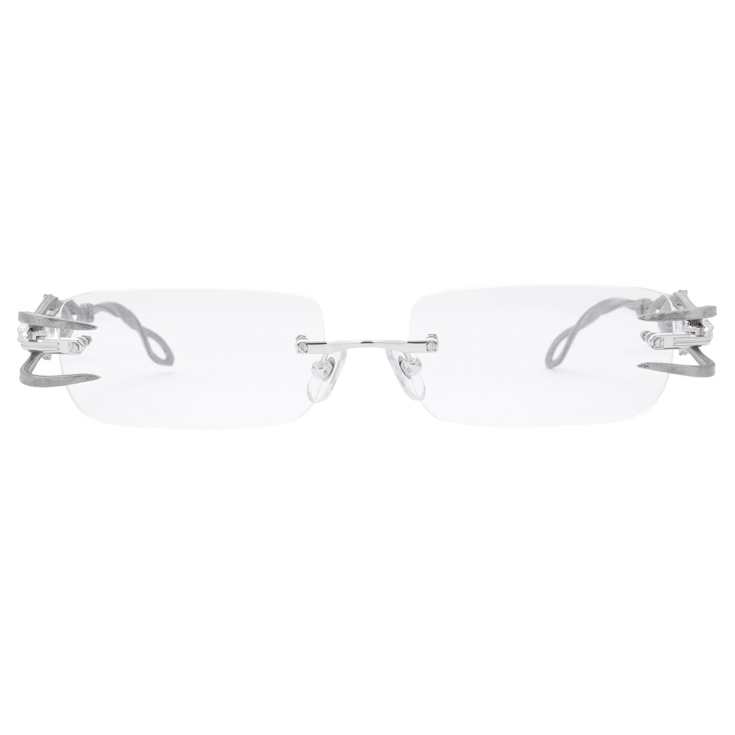 LONGINUS M2/SQUARE / CHROME
