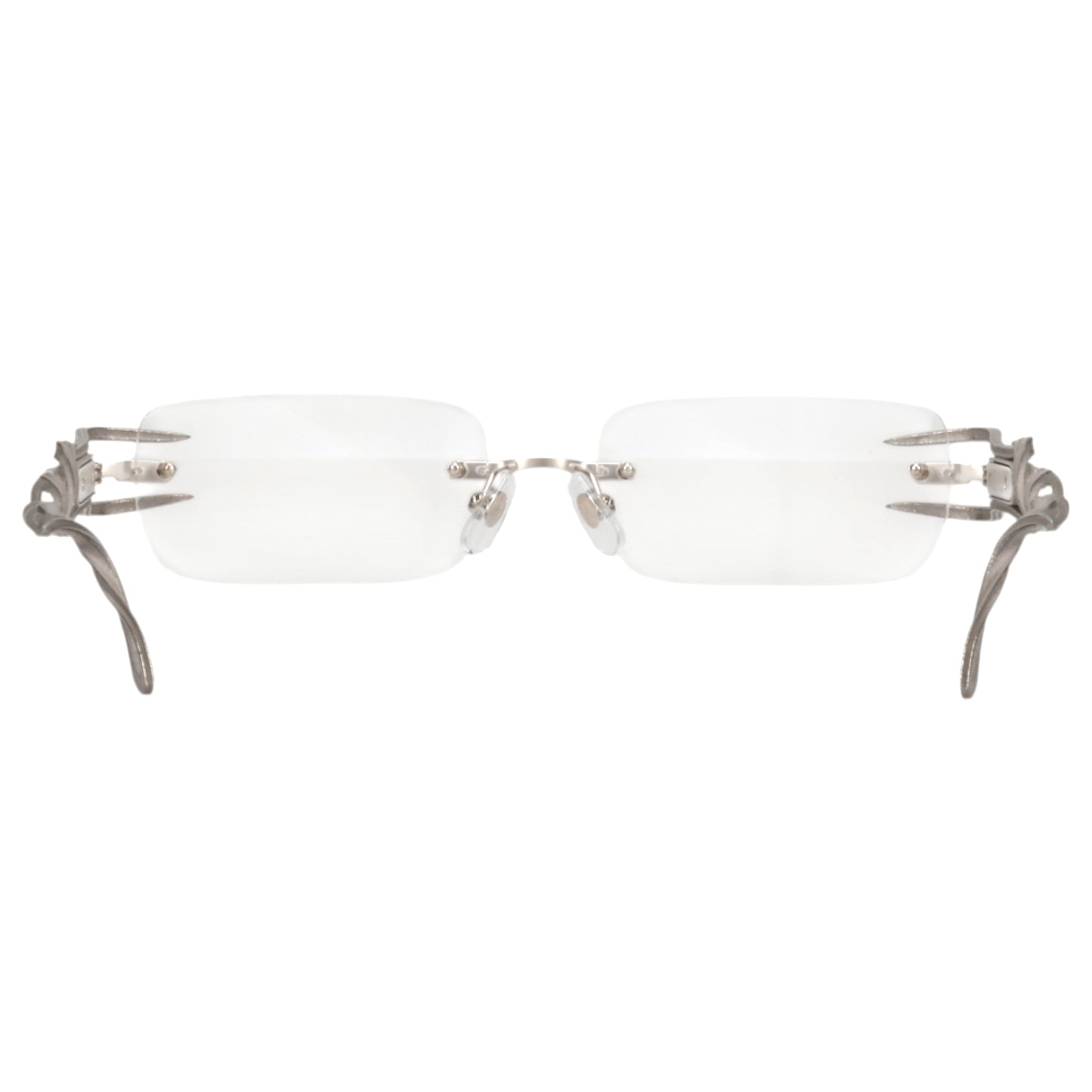 LONGINUS M2/SQUARE / CHROME
