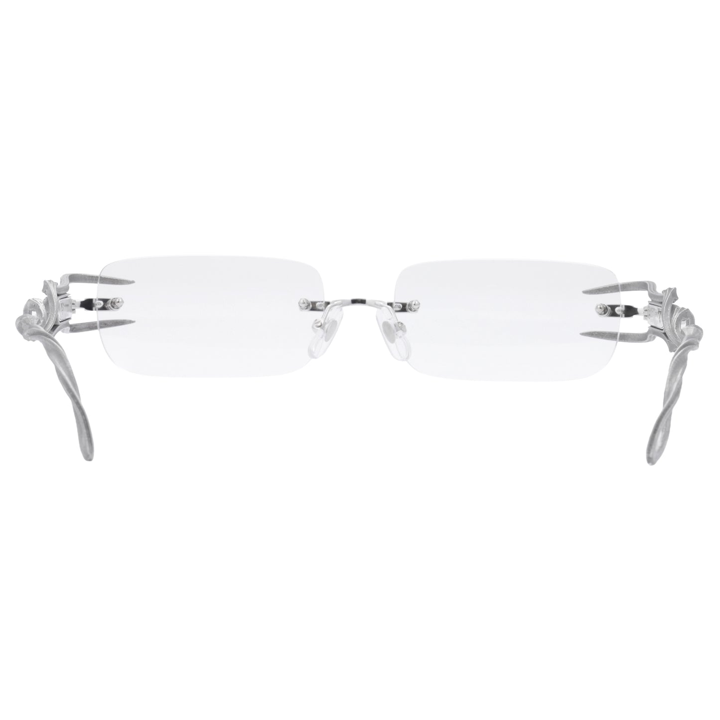 LONGINUS M2/SQUARE / CHROME