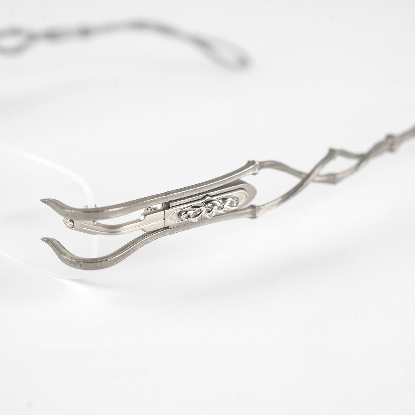LONGINUS M2/SQUARE / CHROME