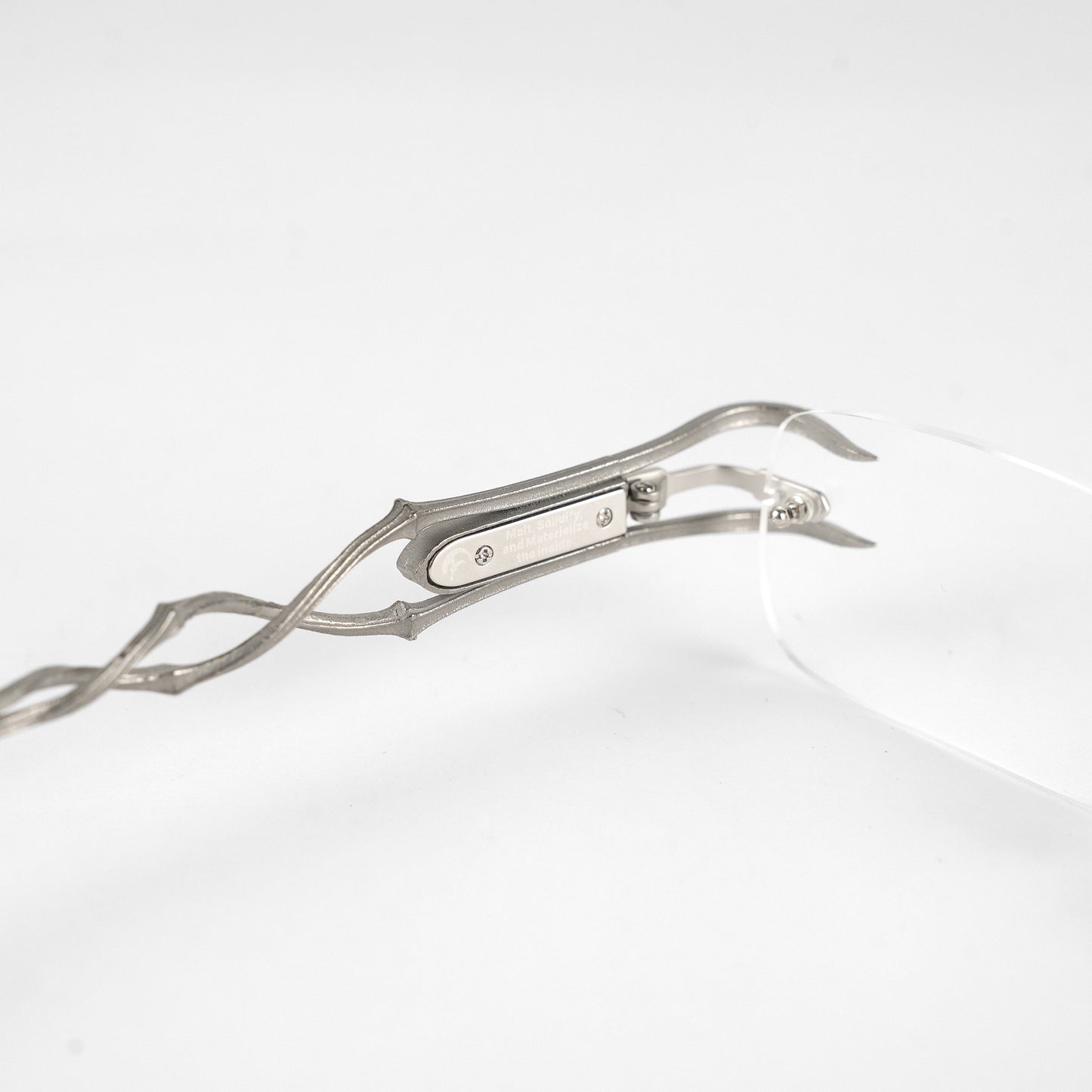 LONGINUS M2/SQUARE / CHROME