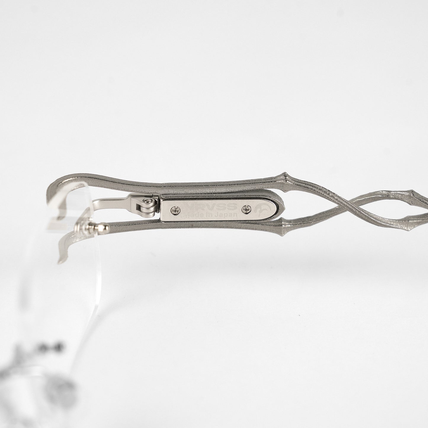 LONGINUS M2/SQUARE / CHROME