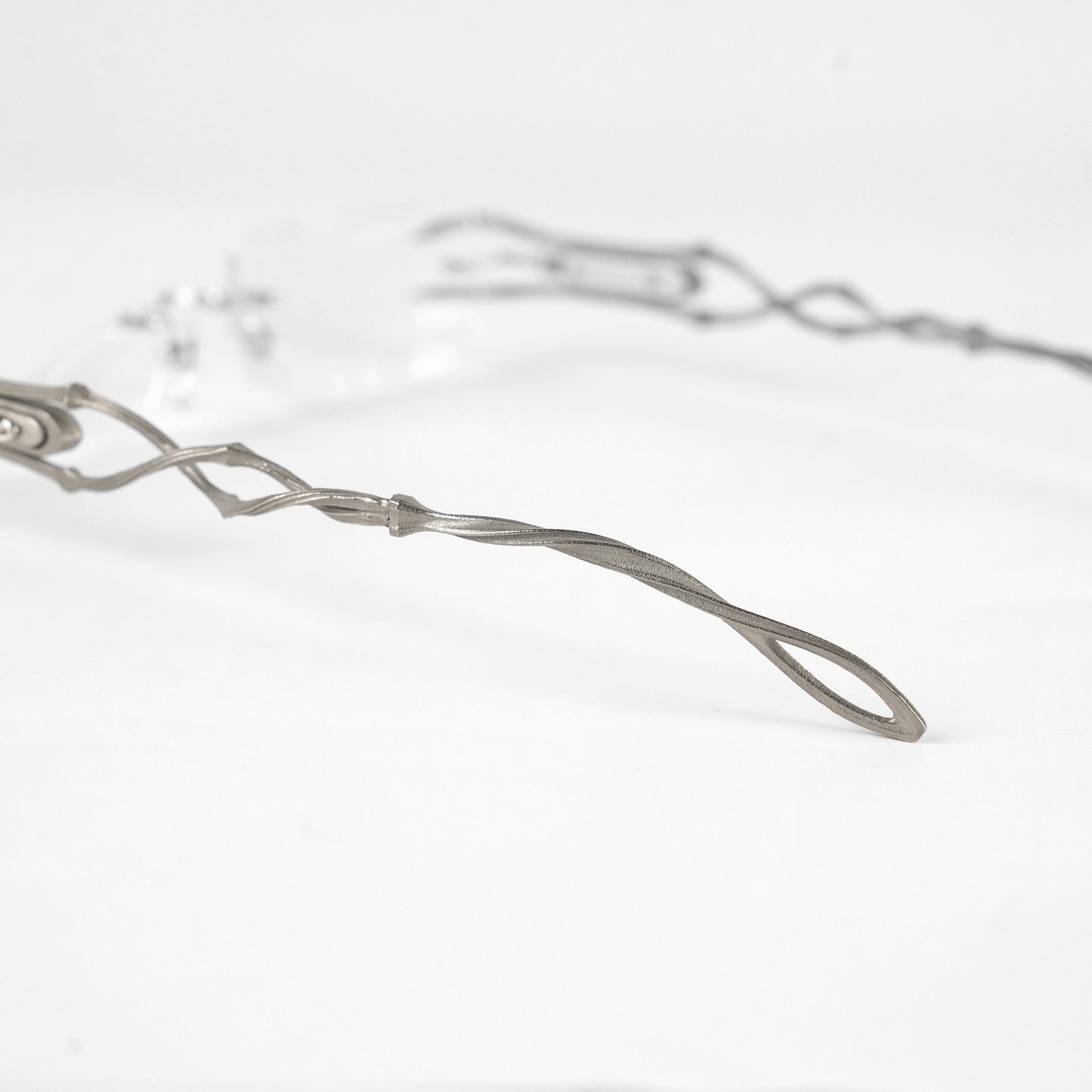 LONGINUS M2/SQUARE / CHROME