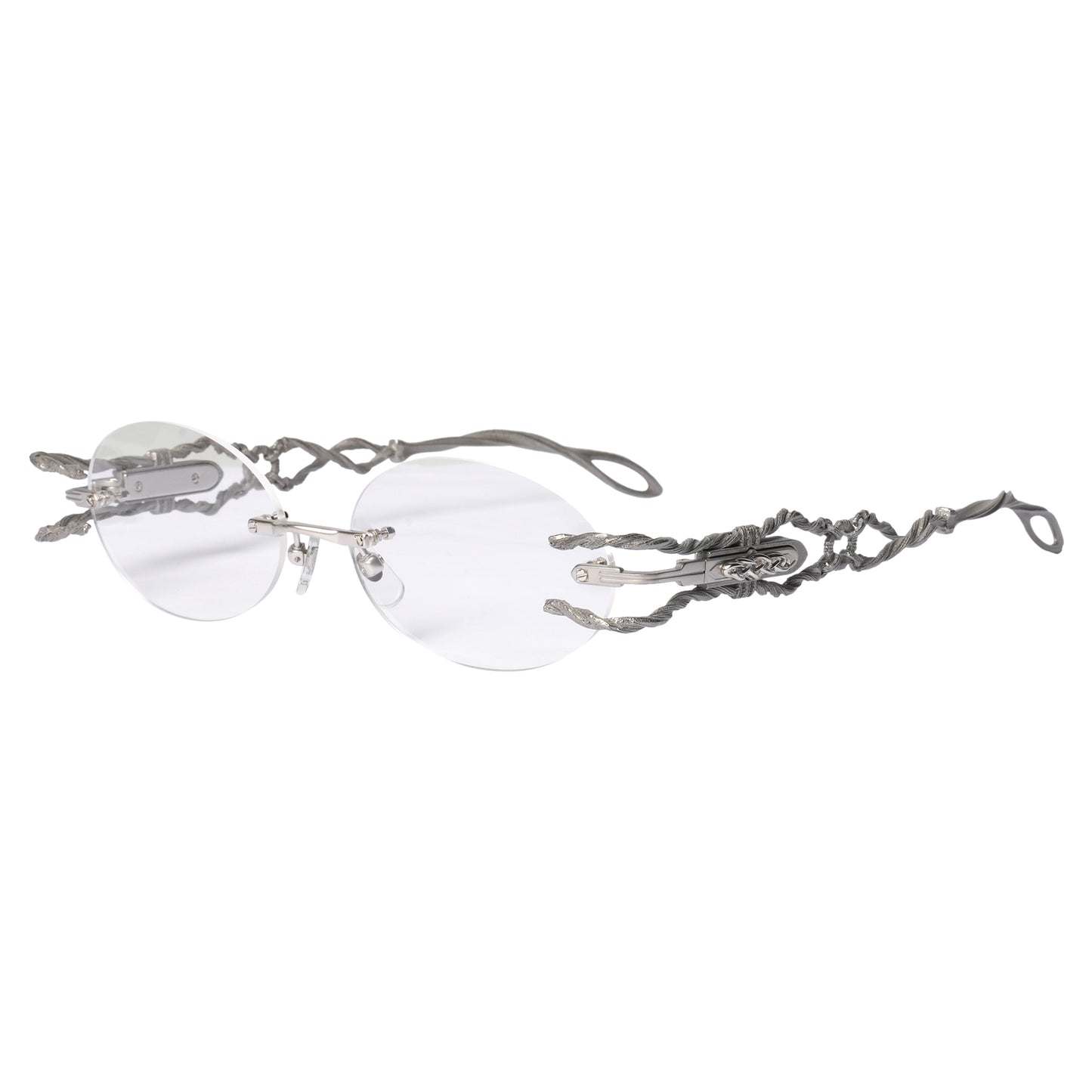 MERUEM Σ2/OVAL / CHROME