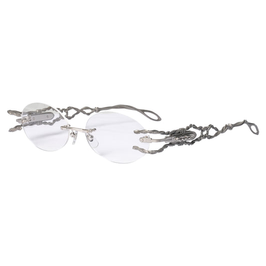 MERUEM Σ2/OVAL / CHROME