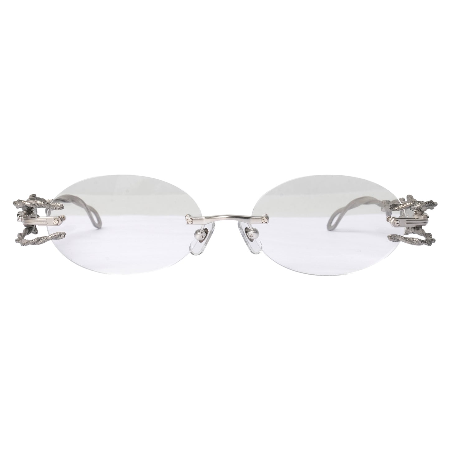 MERUEM Σ2/OVAL / CHROME