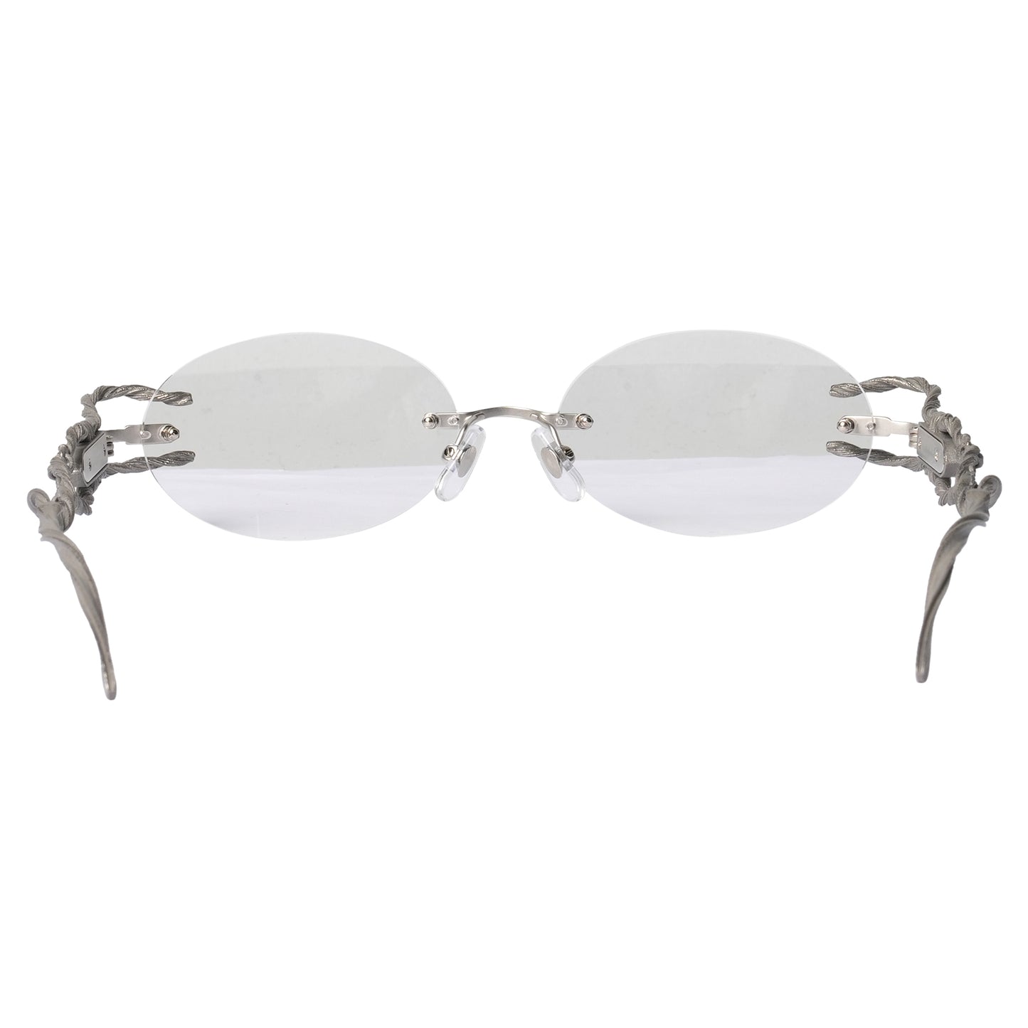 MERUEM Σ2/OVAL / CHROME