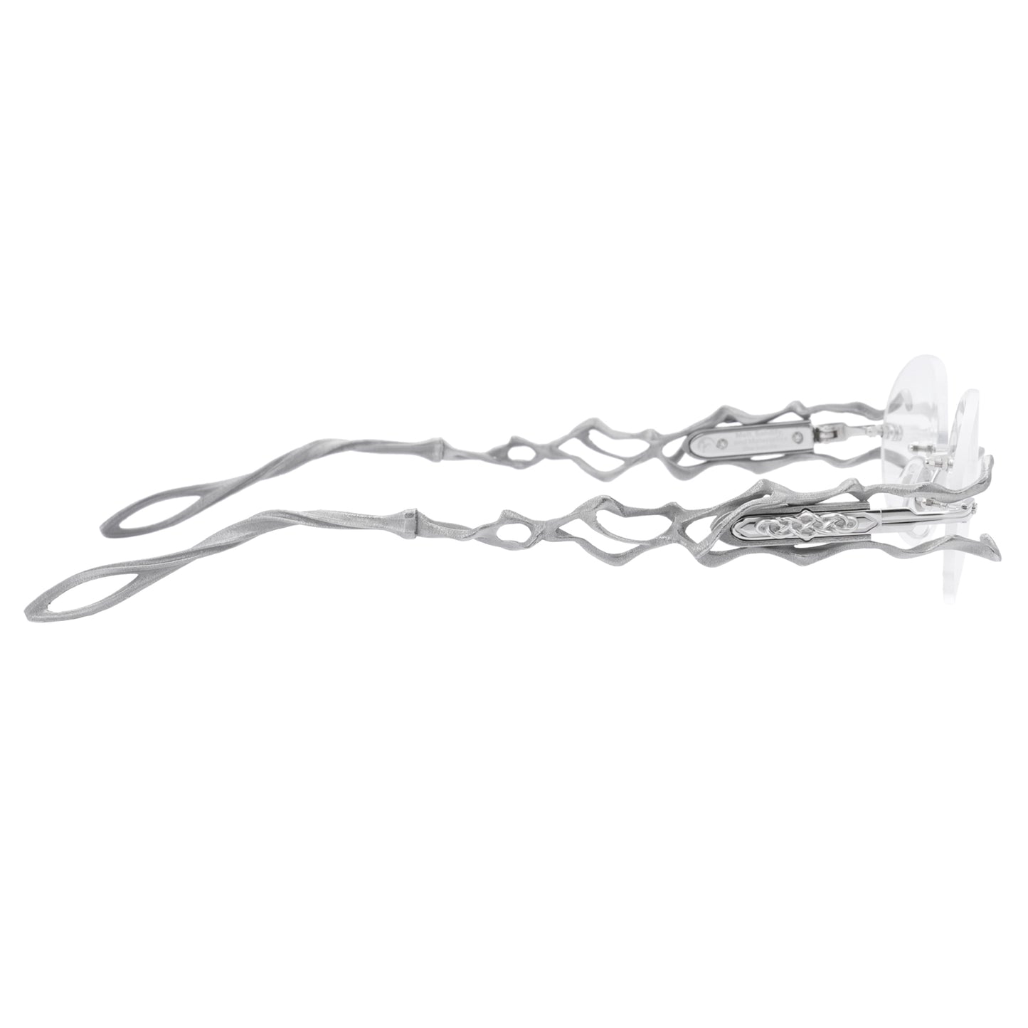 TOGURO M2/OVAL / CHROME