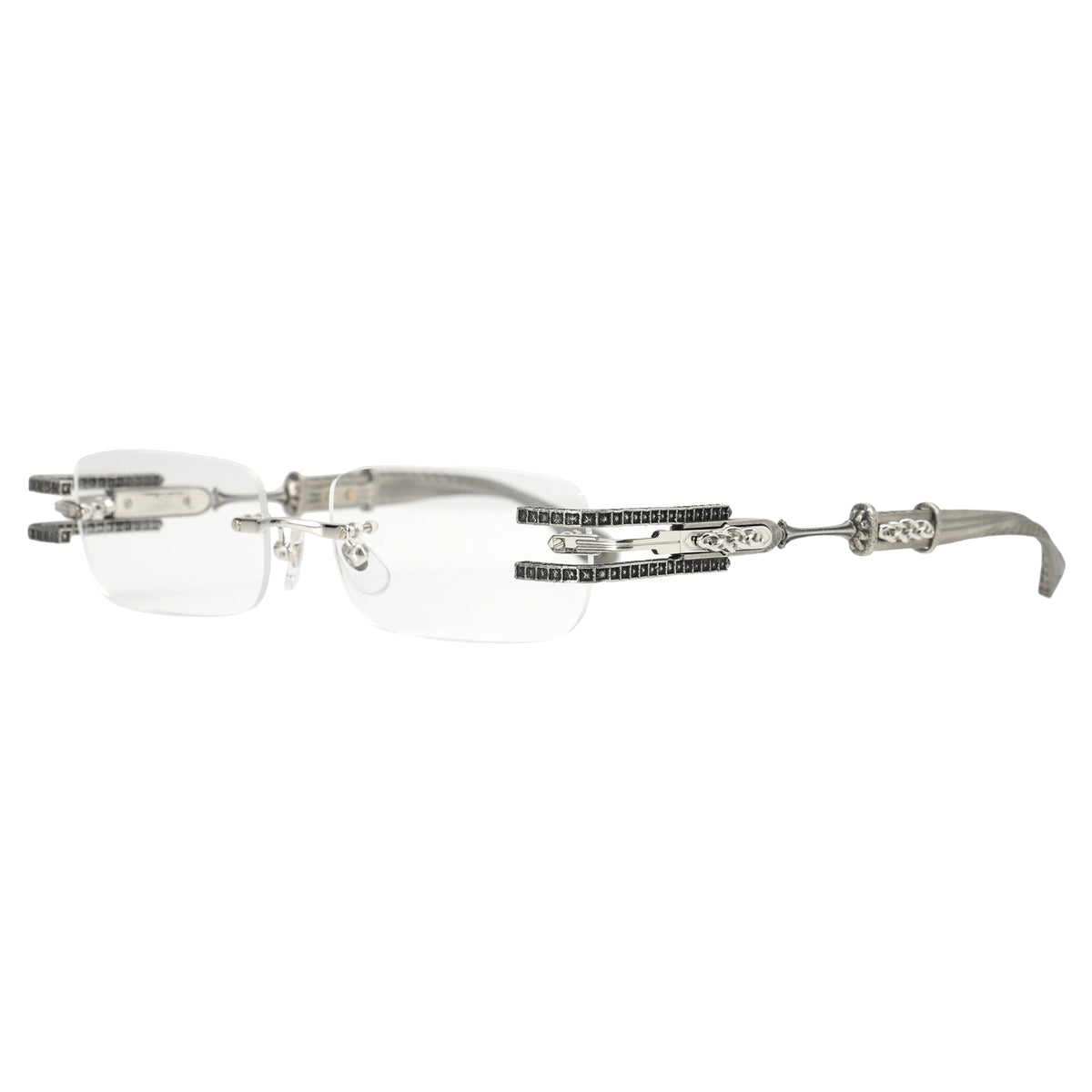AKAZA M2-T/SQUARE / CHROME