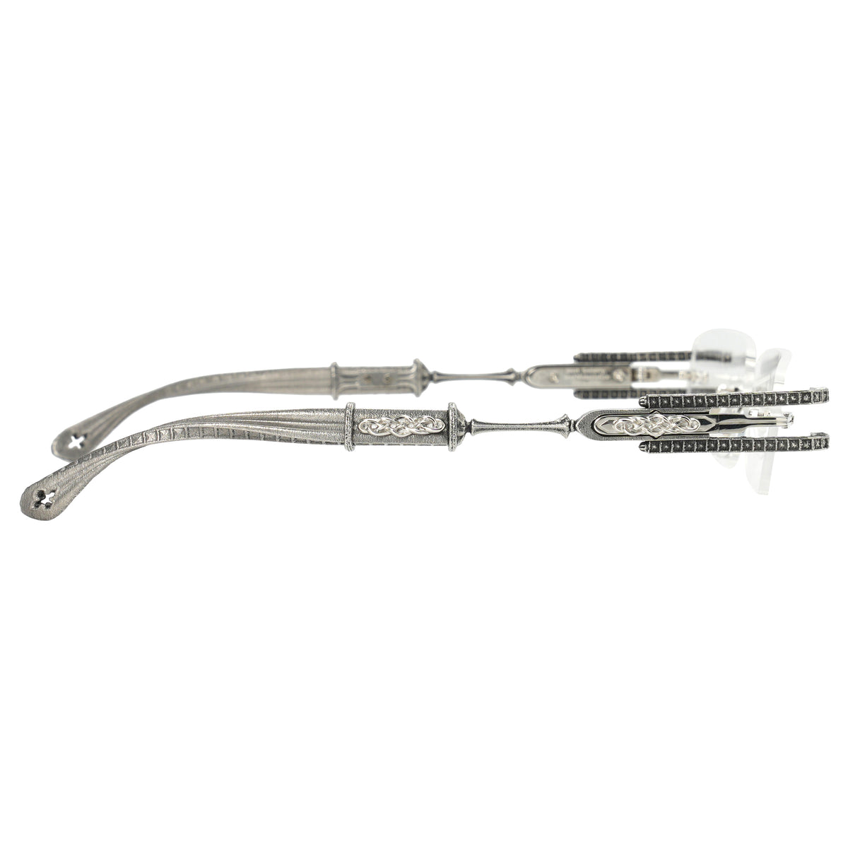 AKAZA M2-T/SQUARE / CHROME