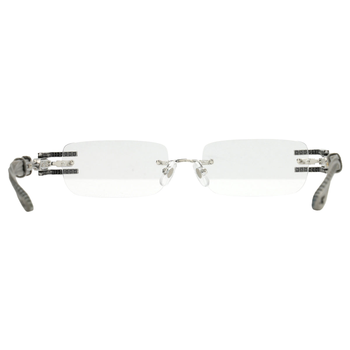 AKAZA M2-T/SQUARE / CHROME