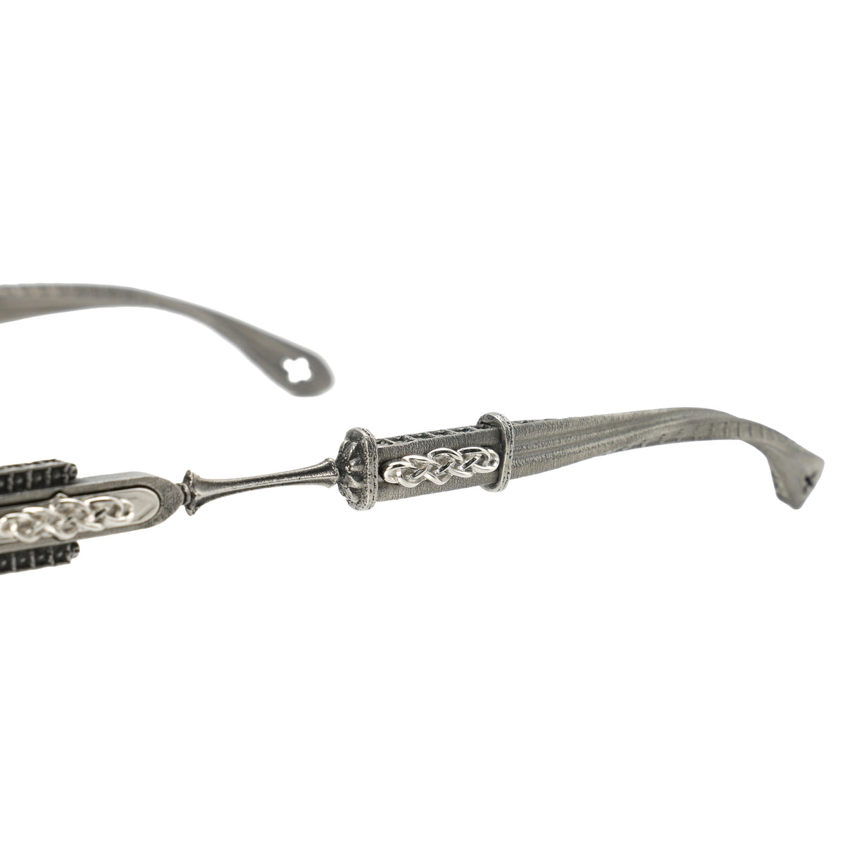 AKAZA M2-T/SQUARE / CHROME