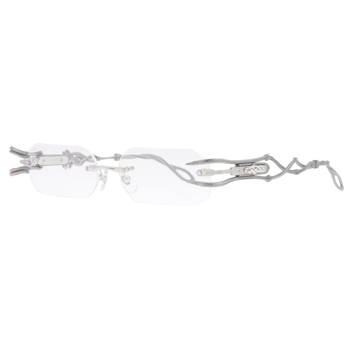 POTARA 03 Σ2/EDGECUT SQUARE / CHROME