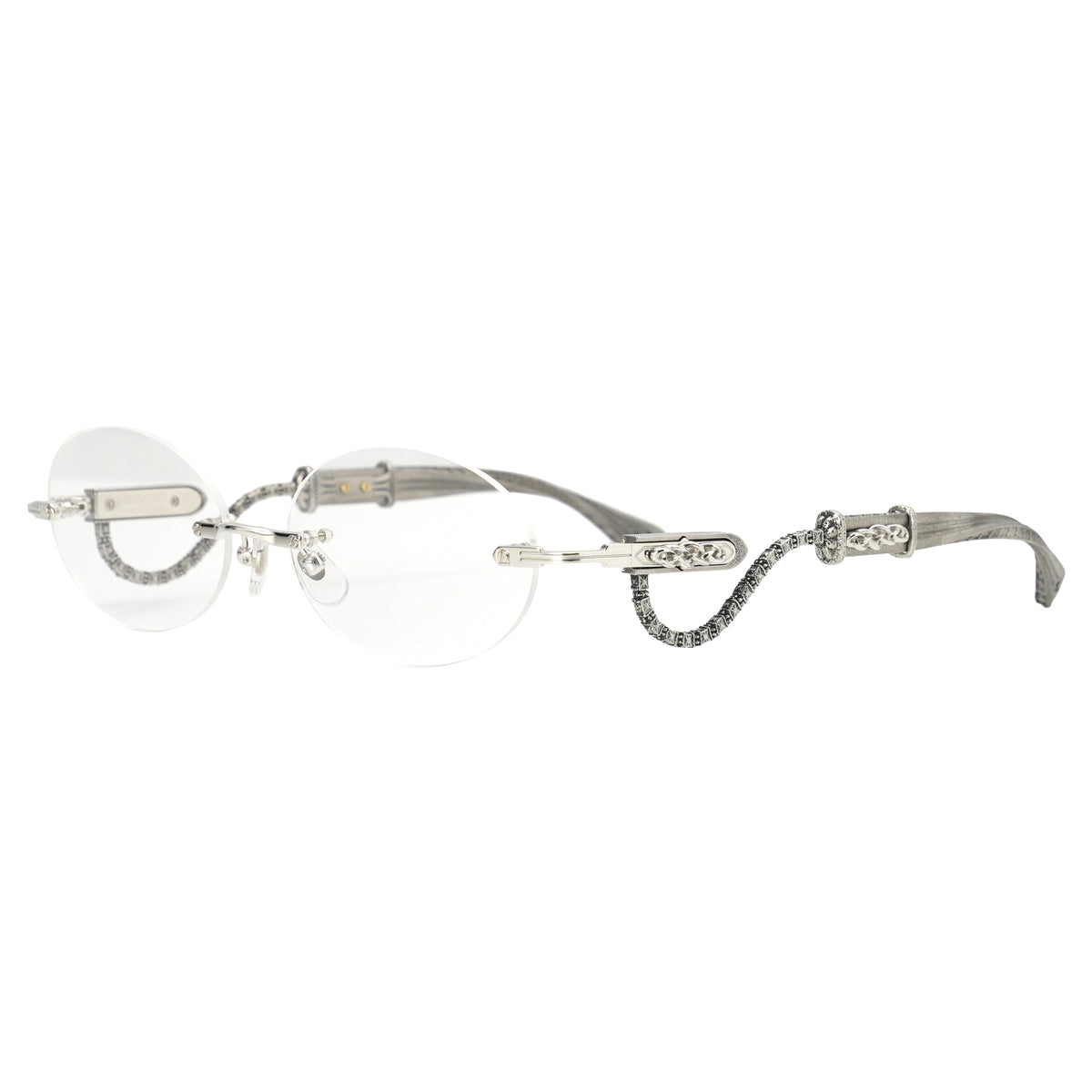 TOGAA M2-T/OVAL / CROME