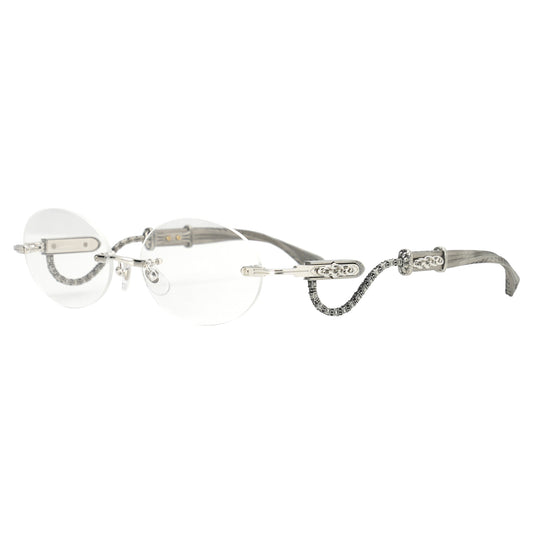 TOGAA M2-T/OVAL / CROME
