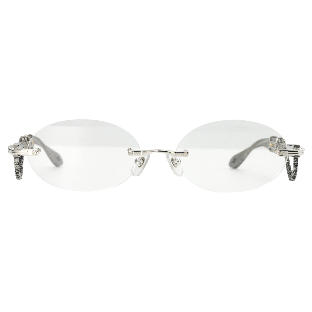 TOGAA M2-T/OVAL / CROME