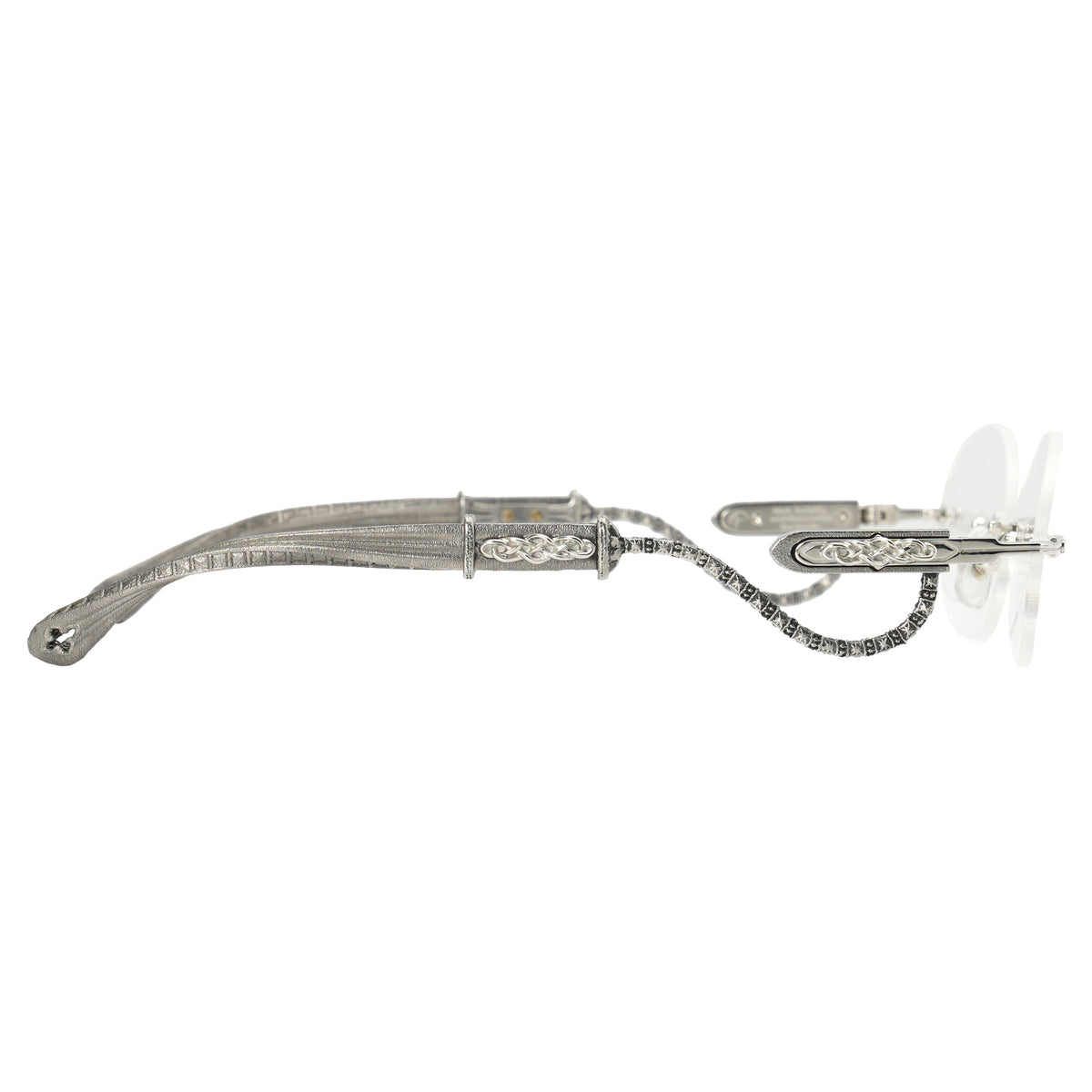 TOGAA M2-T/OVAL / CROME