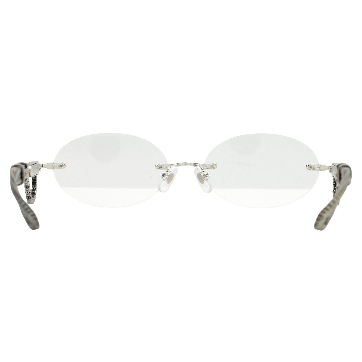 TOGAA M2-T/OVAL / CROME