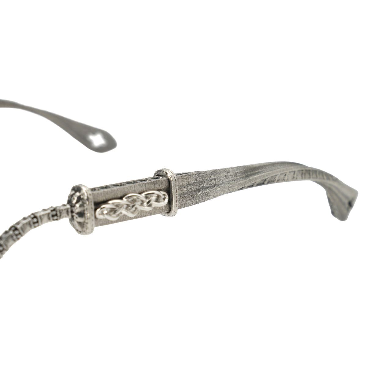 TOGAA M2-T/OVAL / CROME