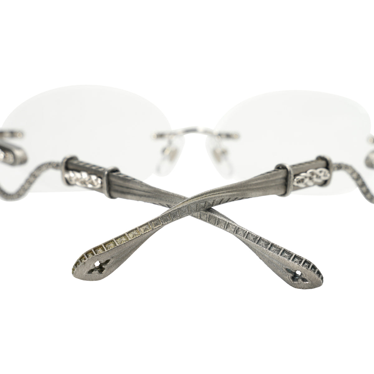 TOGAA M2-T/OVAL / CROME