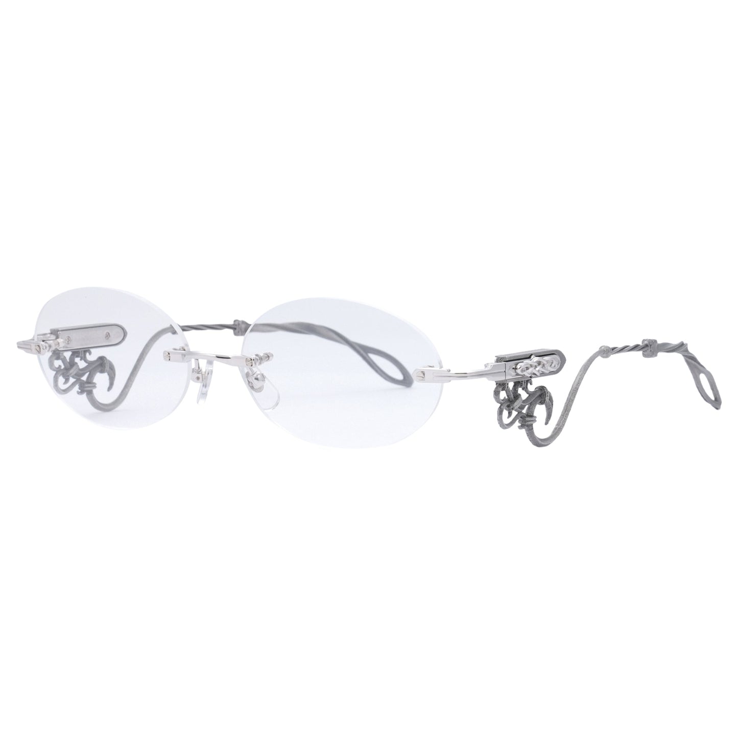 CAESAR M2/OVAL / CHROME