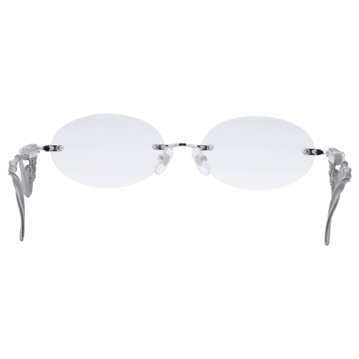 CAESAR M2/OVAL / CHROME