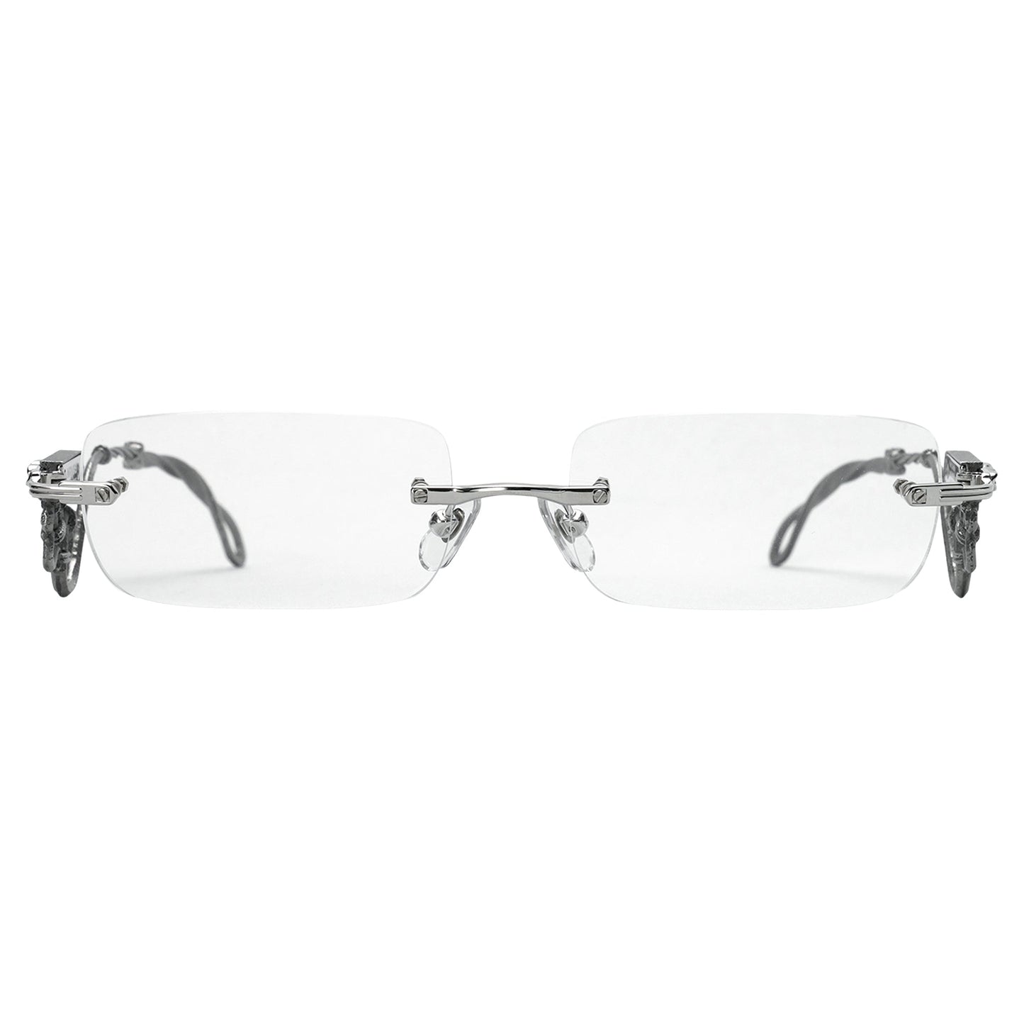 CAESAR M2/SQUARE / CHROME