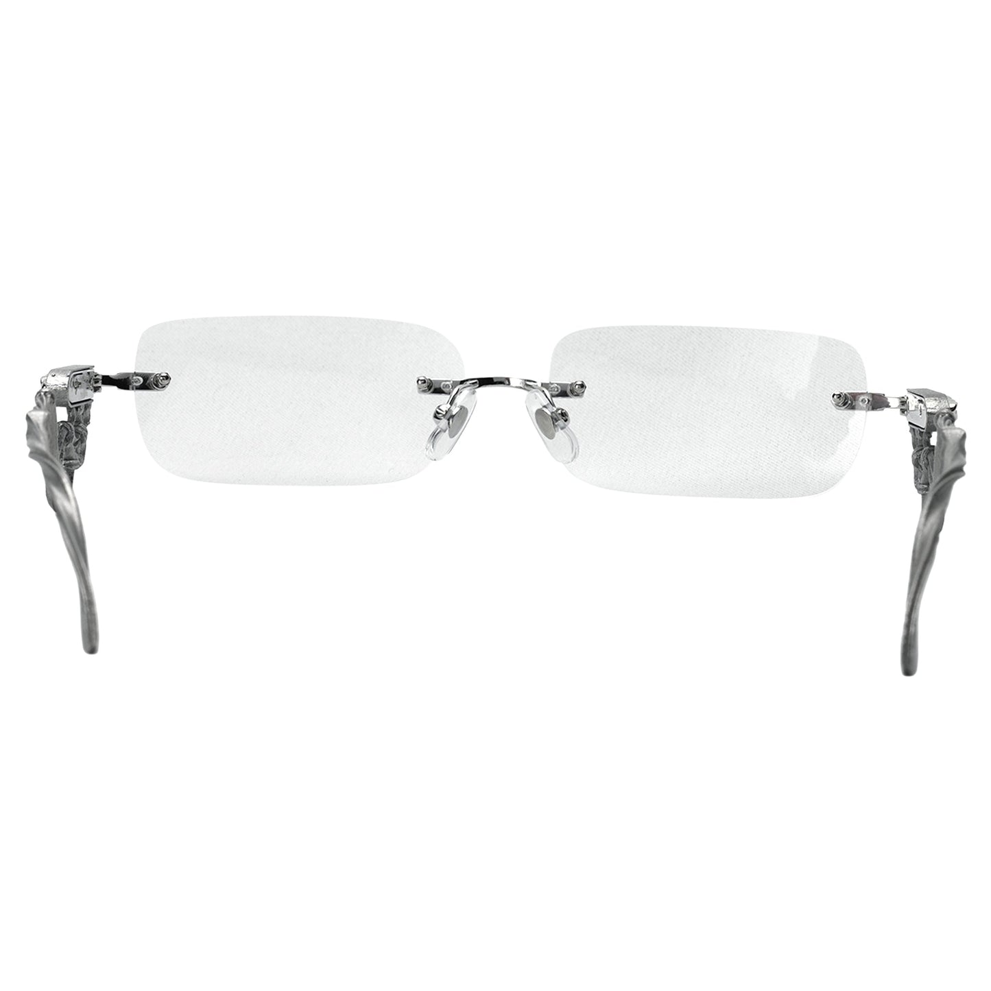 CAESAR M2/SQUARE / CHROME