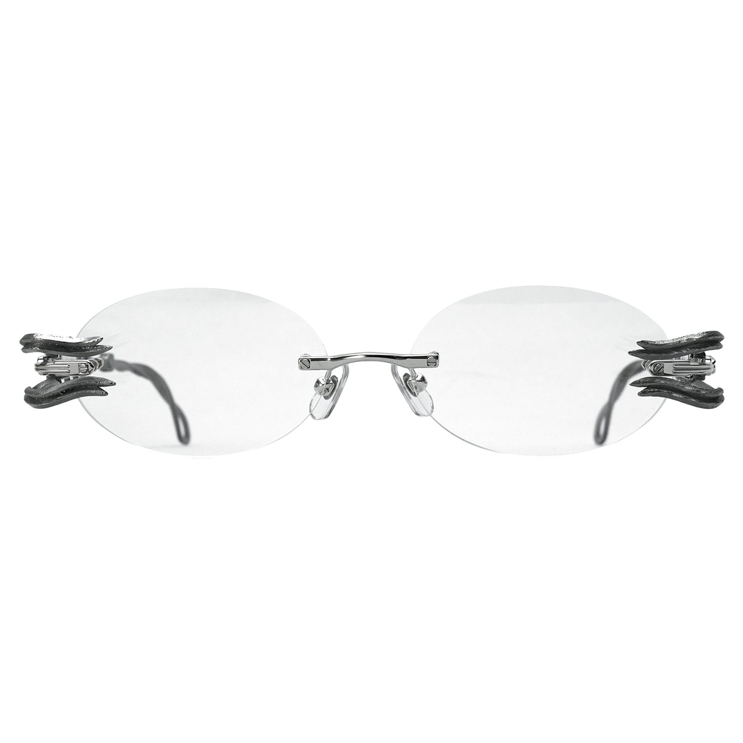 ISHIZU M2/OVAL / CHROME