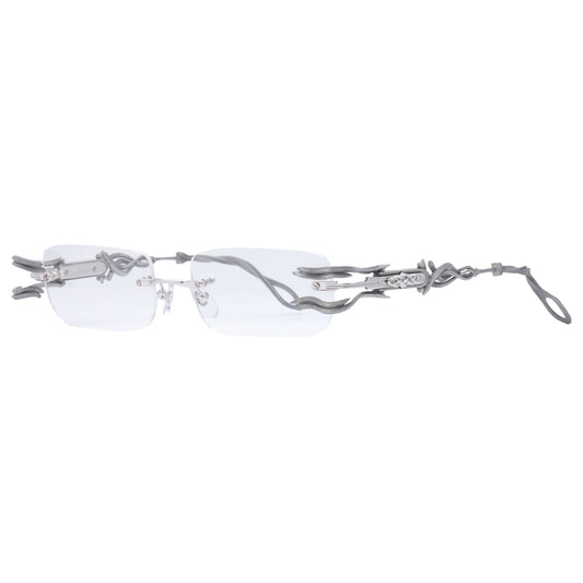 ISHIZU M2/SQUARE / CHROME