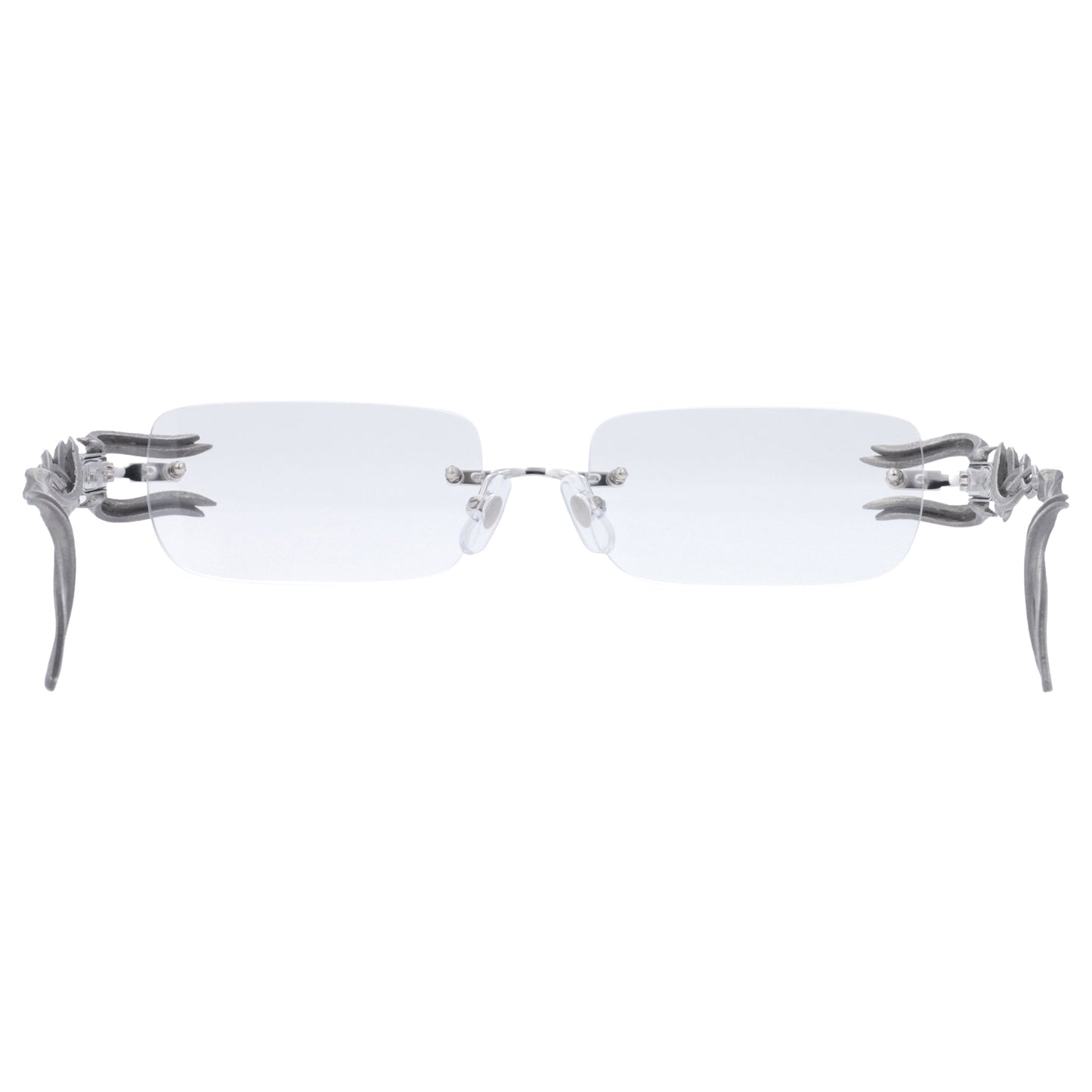 ISHIZU M2/SQUARE / CHROME