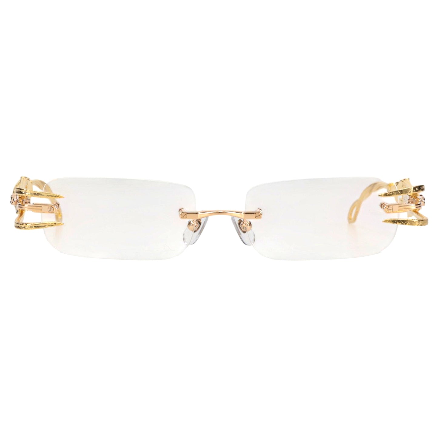 LONGINUS M2/SQUARE / GOLD
