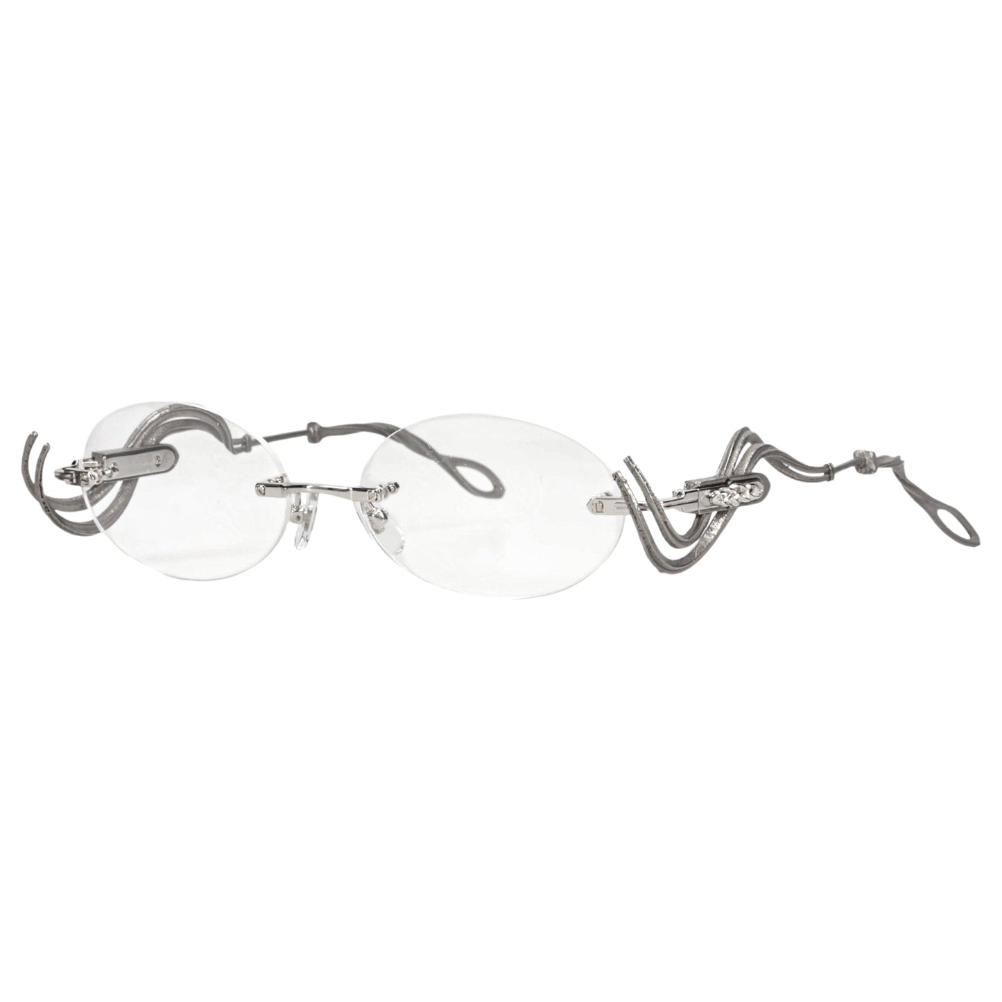 OARZ M2/OVAL / CHROME