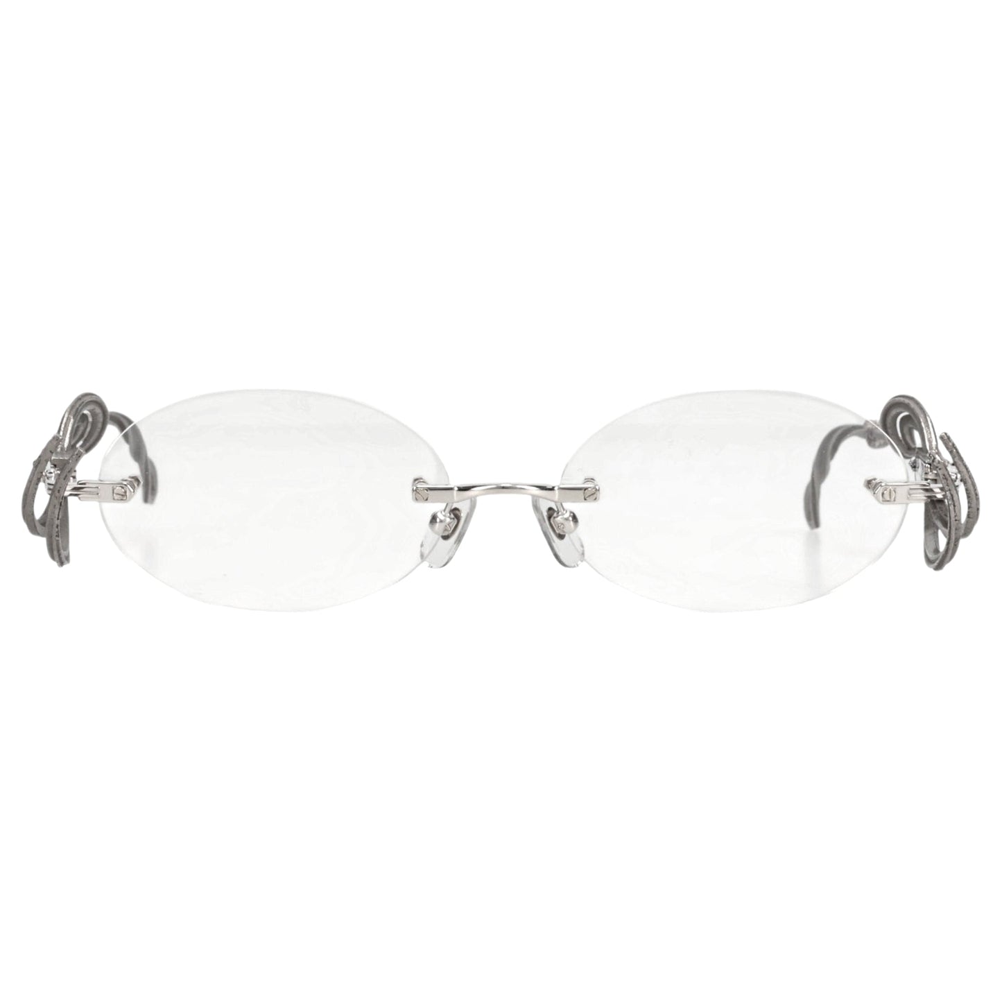 OARZ M2/OVAL / CHROME