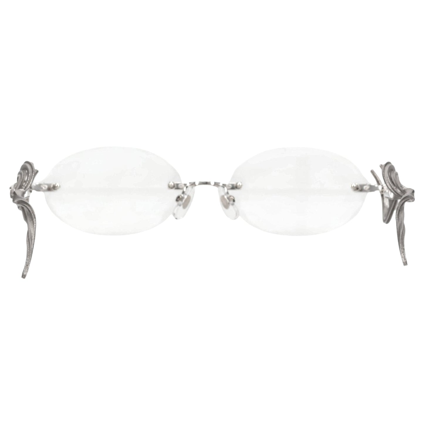 OARZ M2/OVAL / CHROME