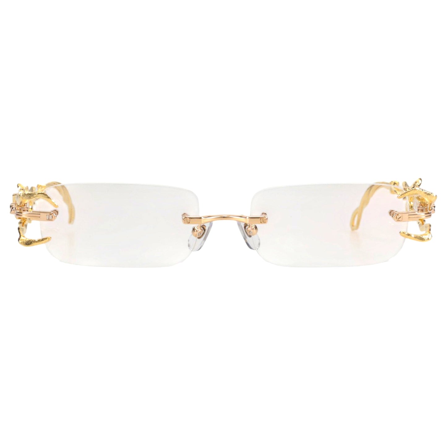 TOGURO M2/SQUARE / GOLD