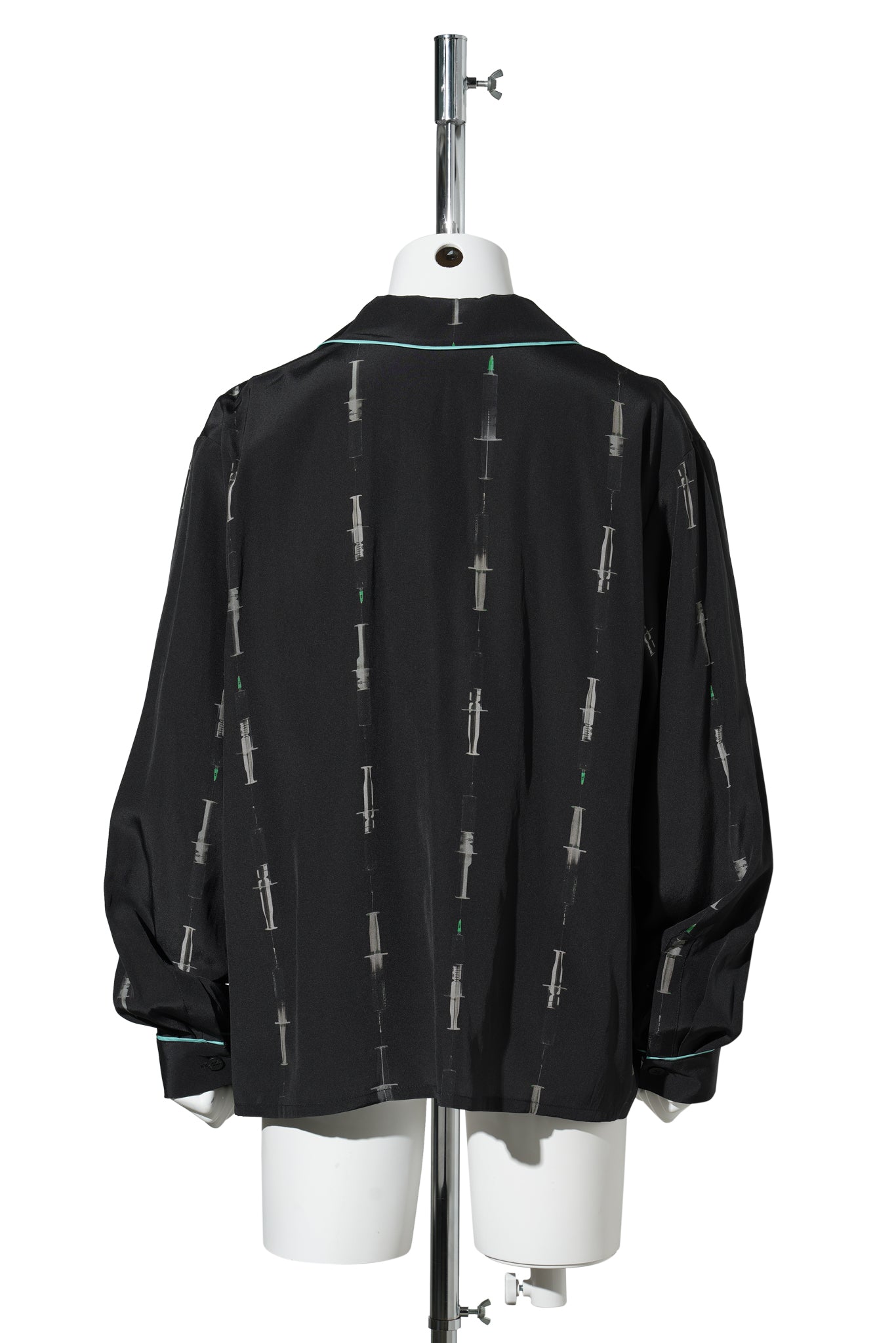 BOTOX PJ TOP / BLACK