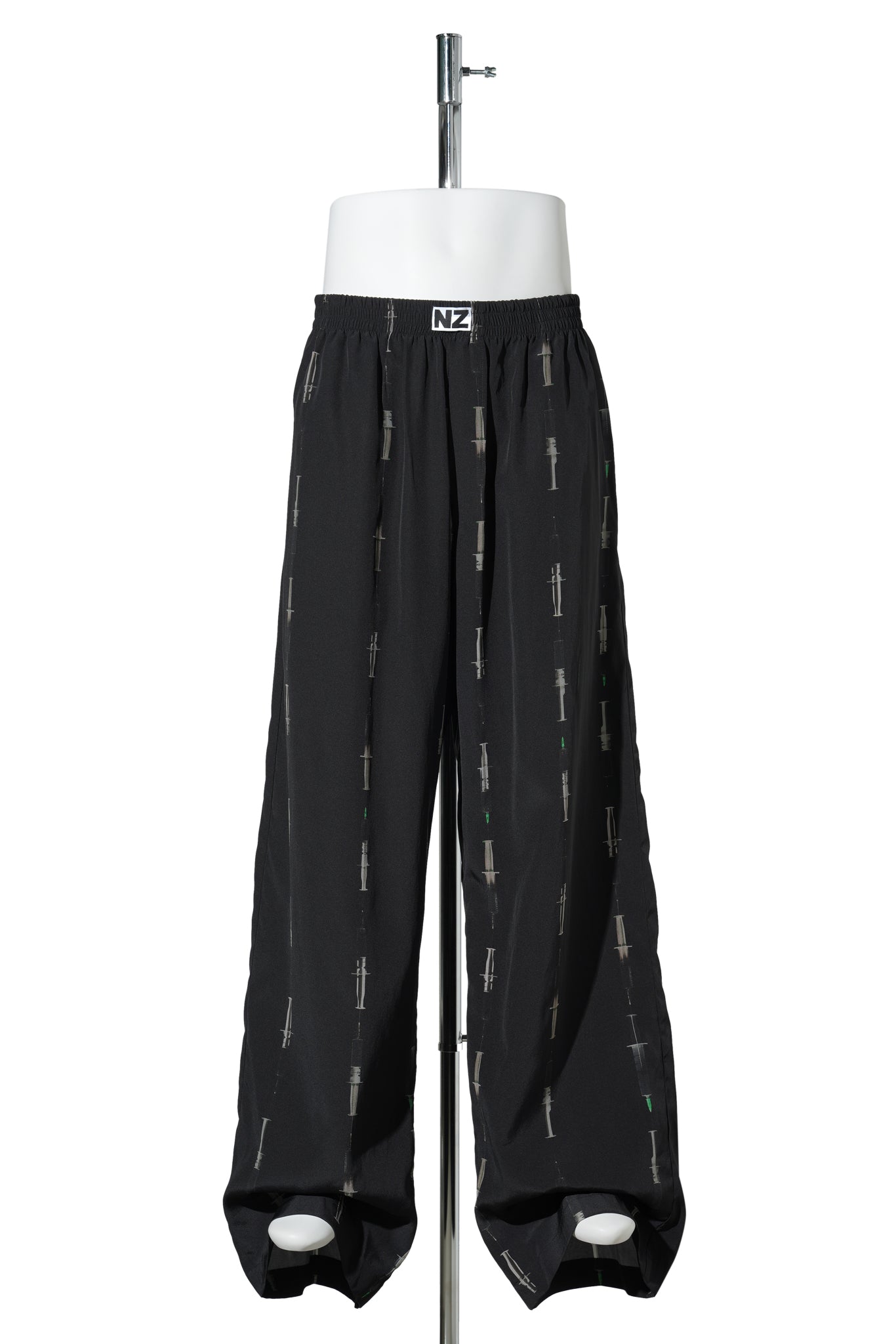 BOTOX PJ PANTS / BLACK