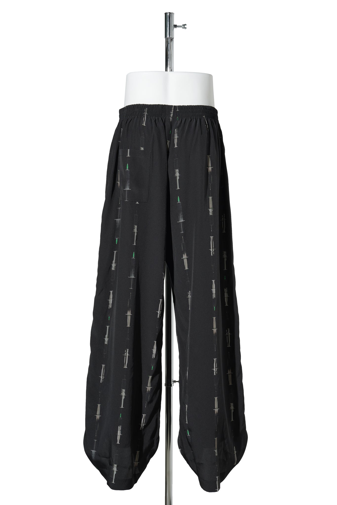 BOTOX PJ PANTS / BLACK
