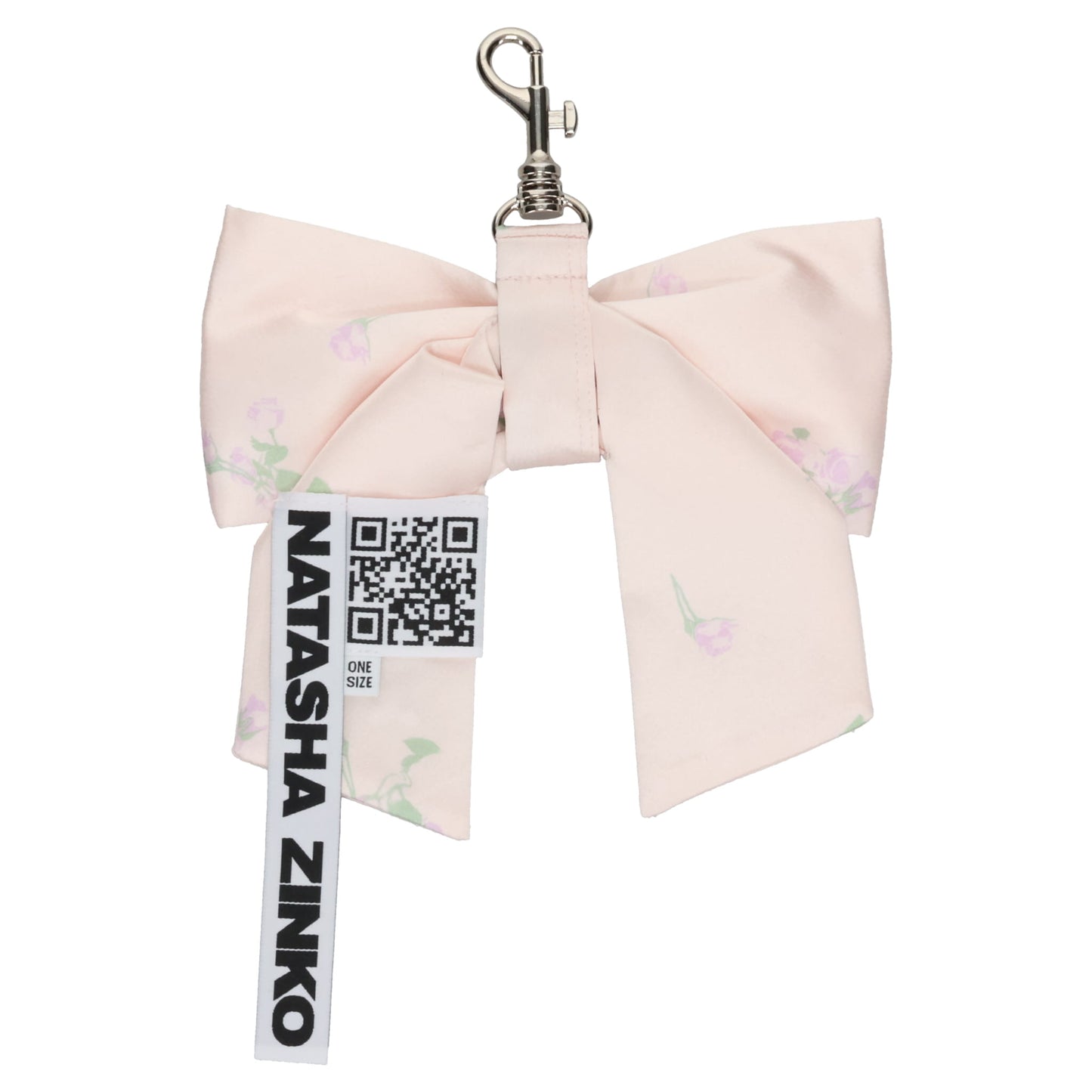 BIG BOW CHARM / PINK