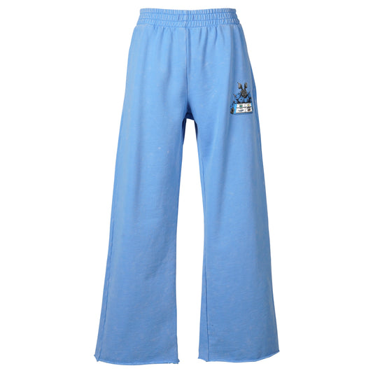 SPACE FOOD JOGGERS / BLUE